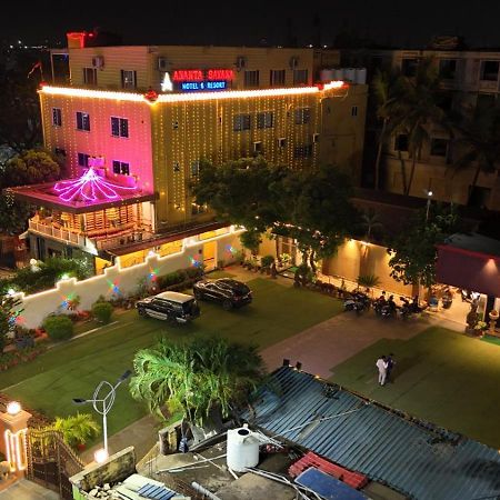 Hotel Ananta Sayana Bhubaneswar Luaran gambar