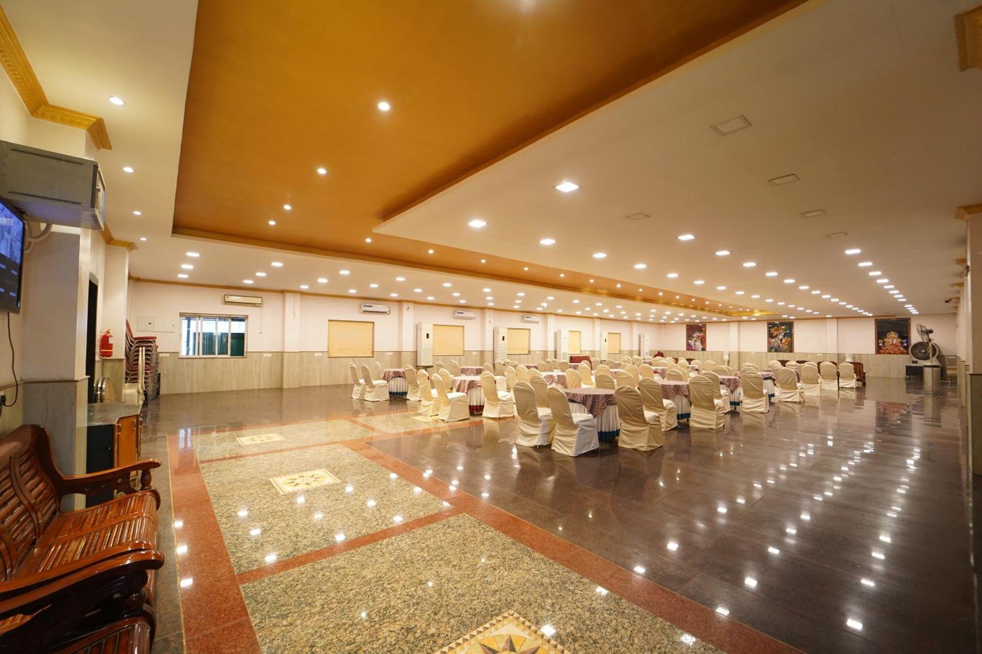 Hotel Ananta Sayana Bhubaneswar Luaran gambar