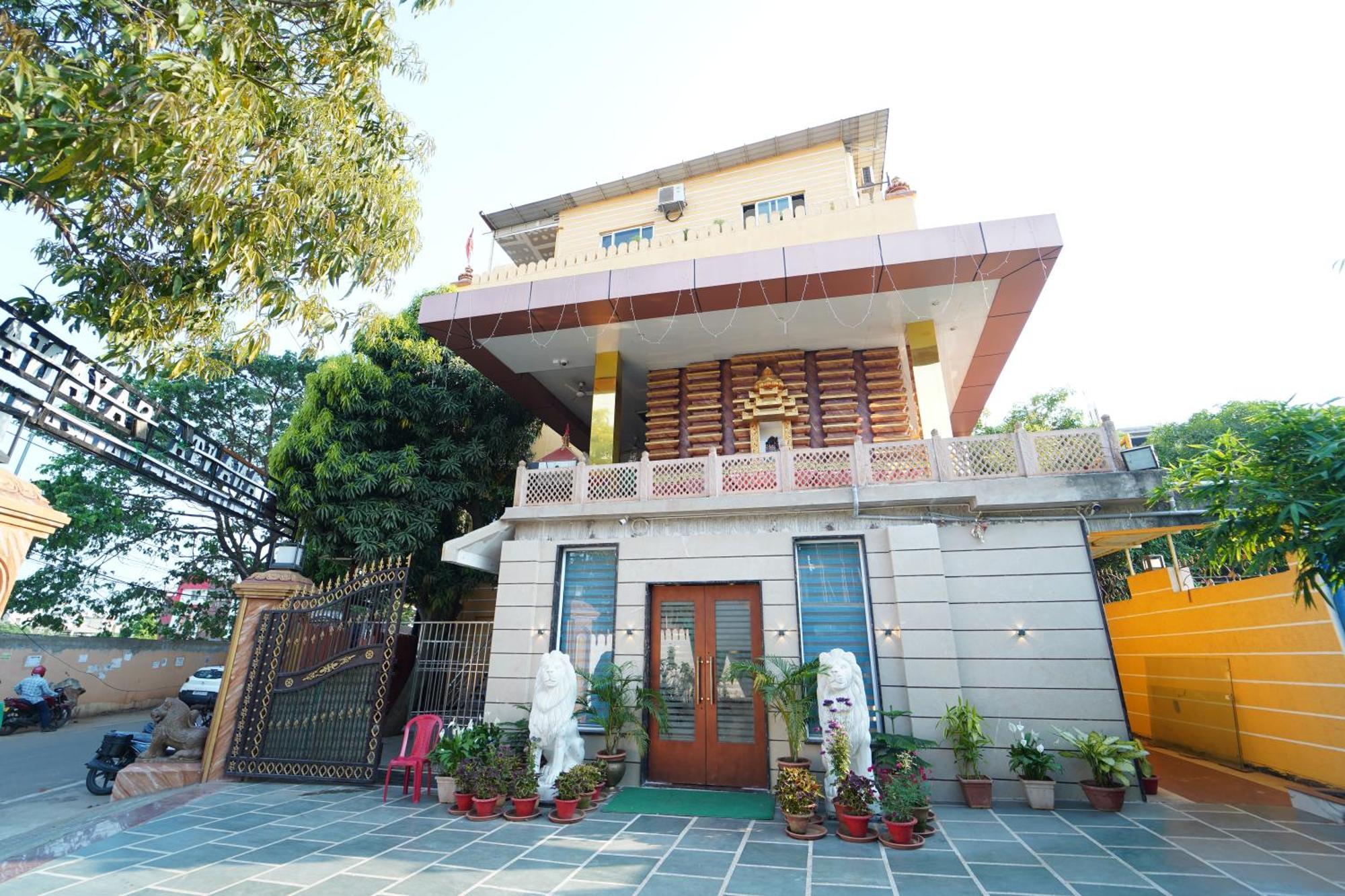 Hotel Ananta Sayana Bhubaneswar Luaran gambar