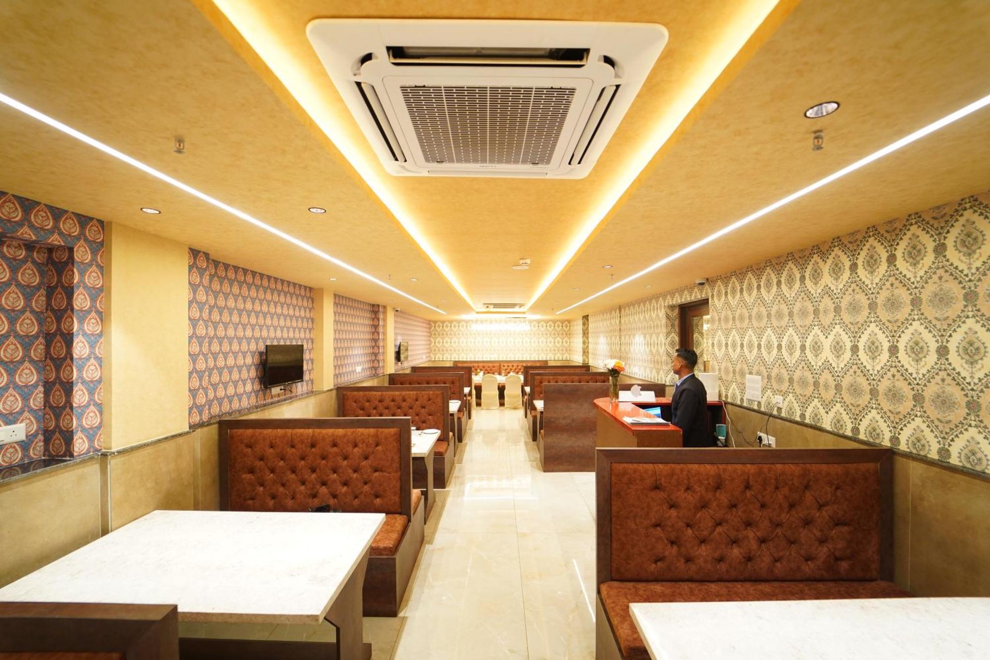 Hotel Ananta Sayana Bhubaneswar Luaran gambar