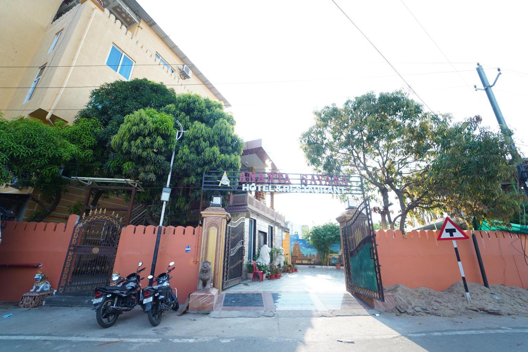 Hotel Ananta Sayana Bhubaneswar Luaran gambar