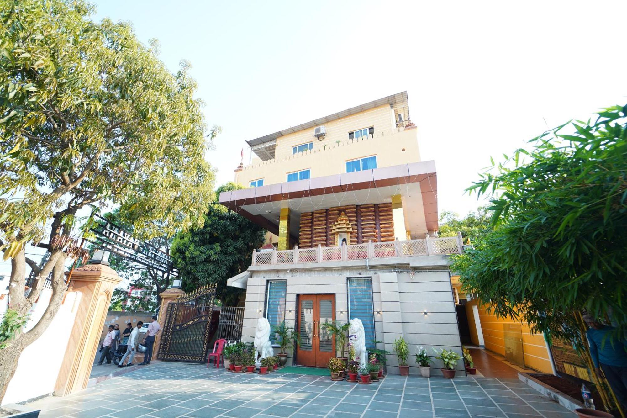 Hotel Ananta Sayana Bhubaneswar Luaran gambar