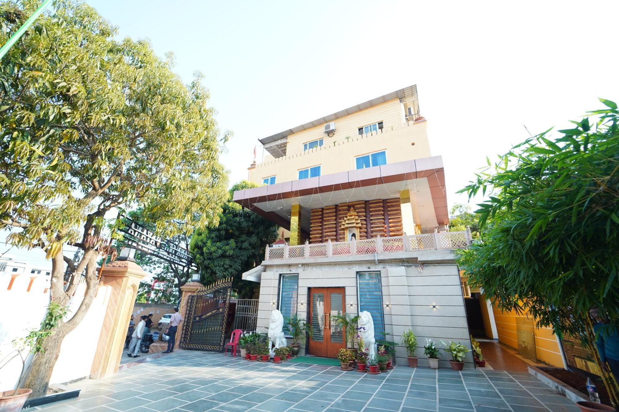 Hotel Ananta Sayana Bhubaneswar Luaran gambar