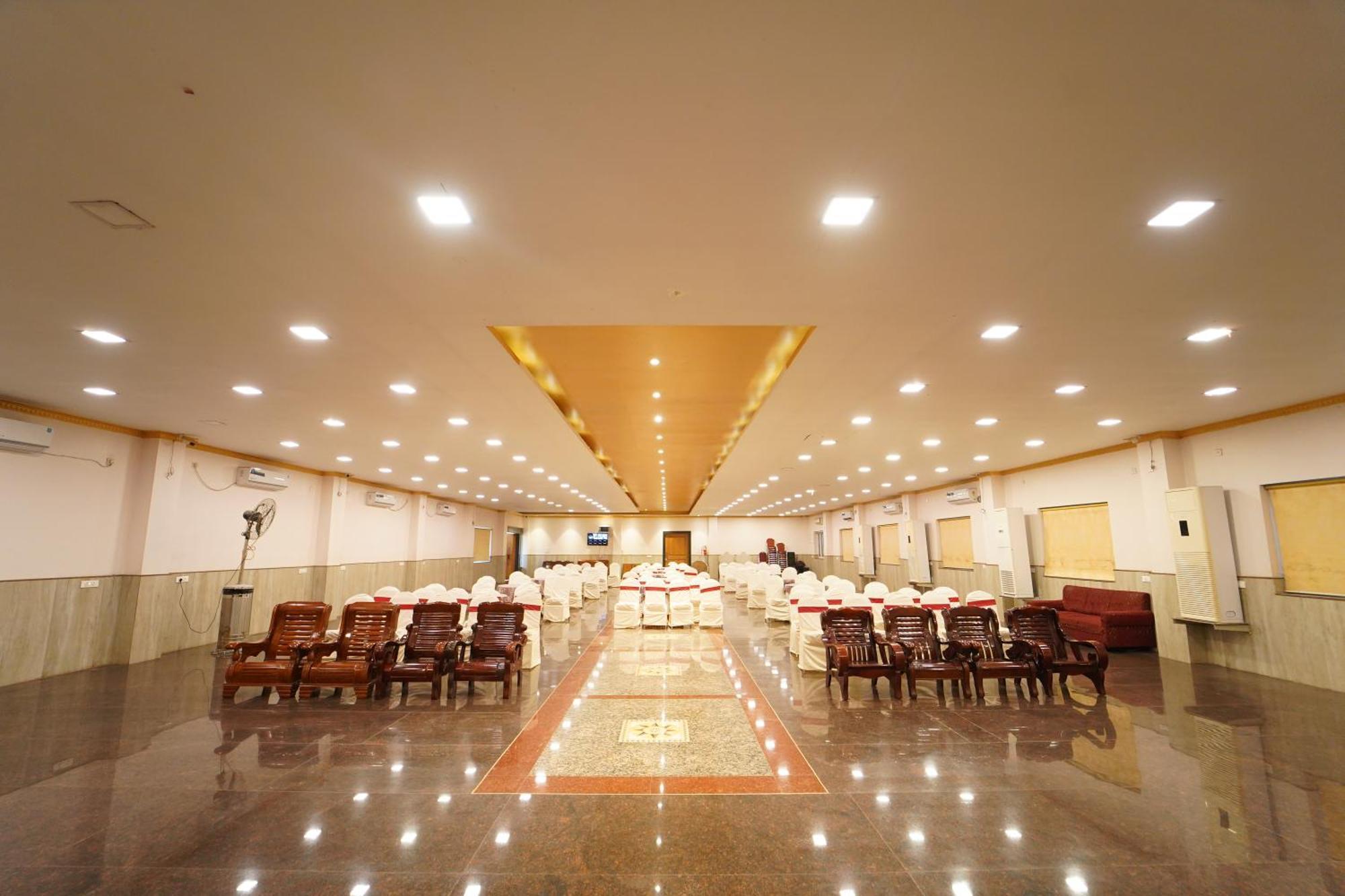 Hotel Ananta Sayana Bhubaneswar Luaran gambar