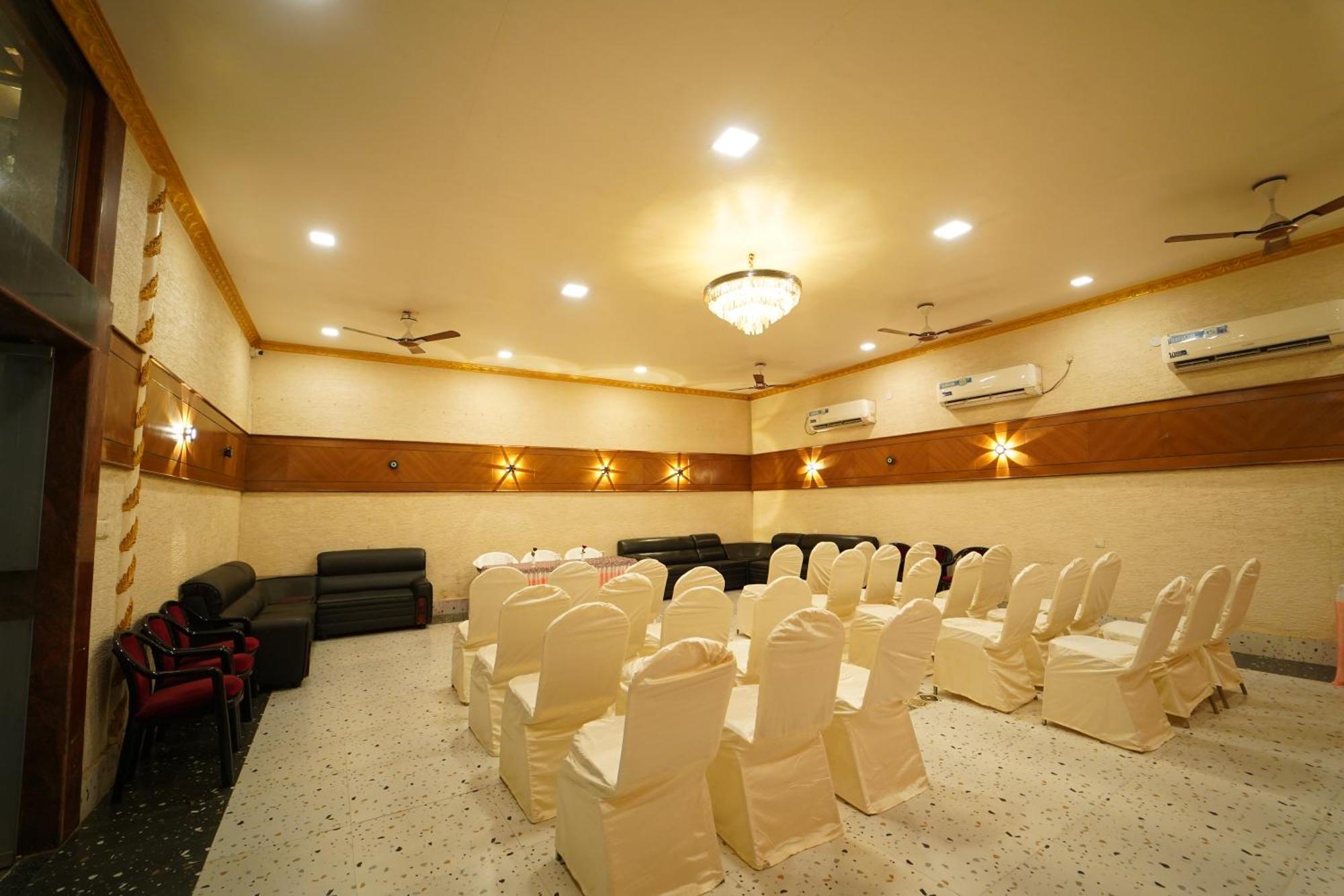 Hotel Ananta Sayana Bhubaneswar Luaran gambar