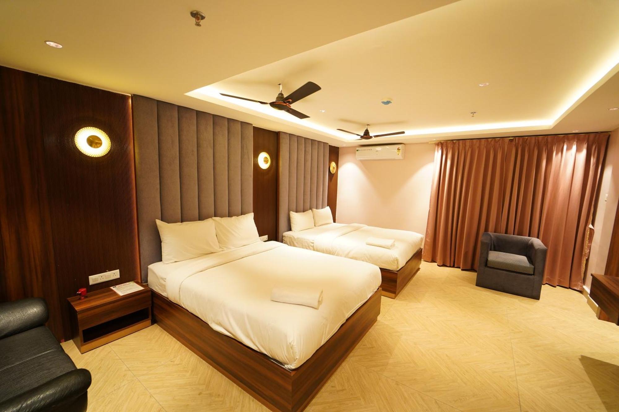 Hotel Ananta Sayana Bhubaneswar Luaran gambar