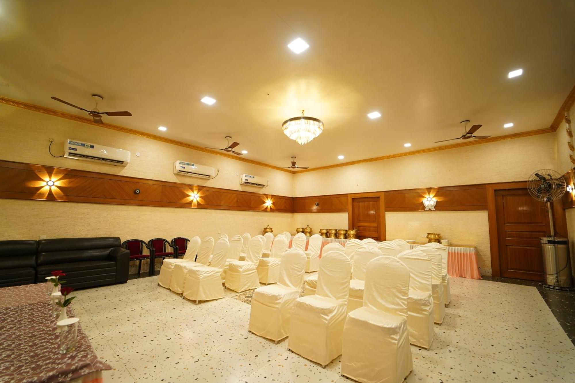 Hotel Ananta Sayana Bhubaneswar Luaran gambar