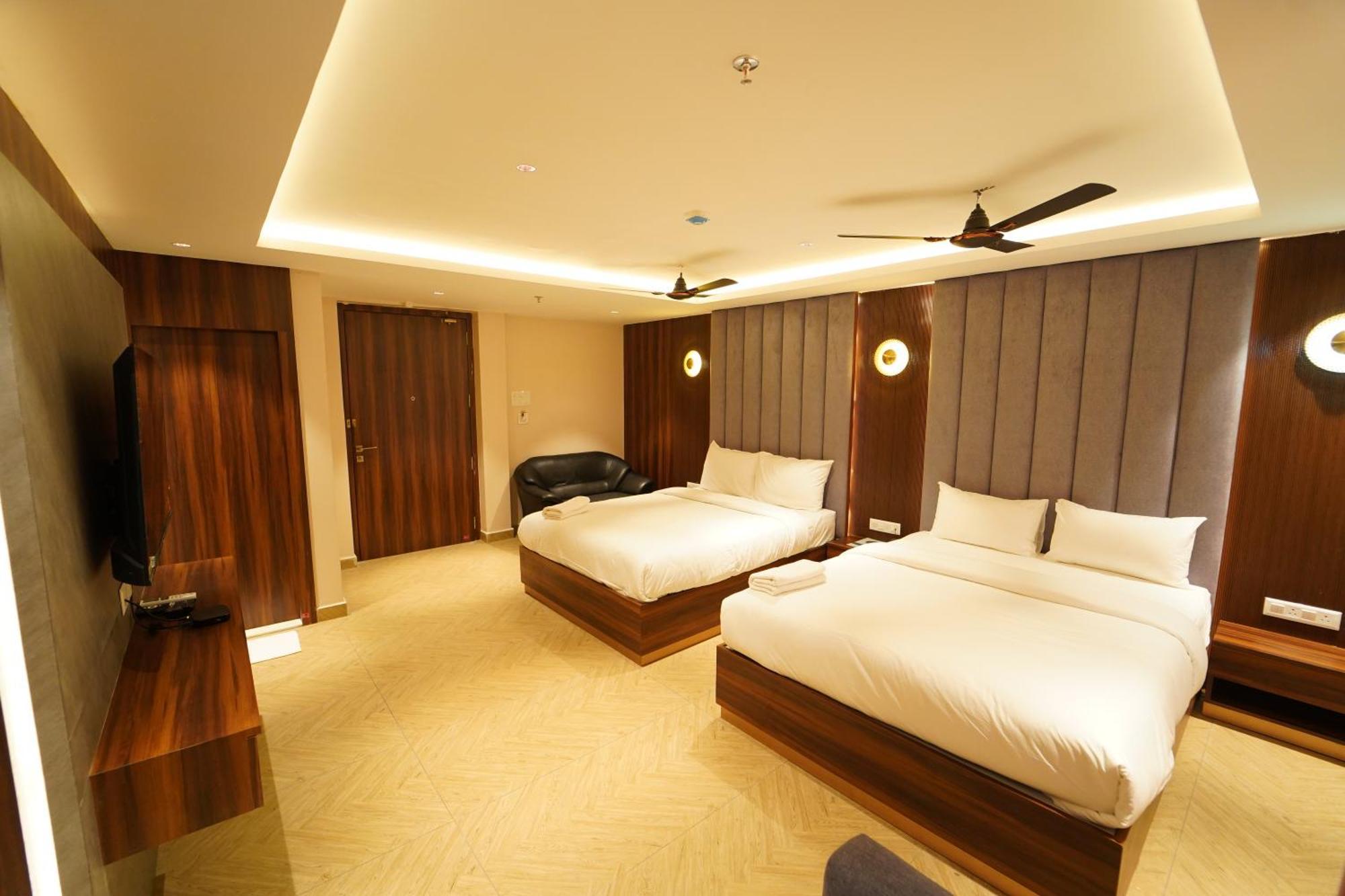 Hotel Ananta Sayana Bhubaneswar Luaran gambar