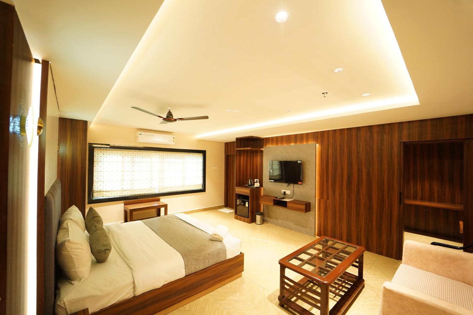 Hotel Ananta Sayana Bhubaneswar Luaran gambar