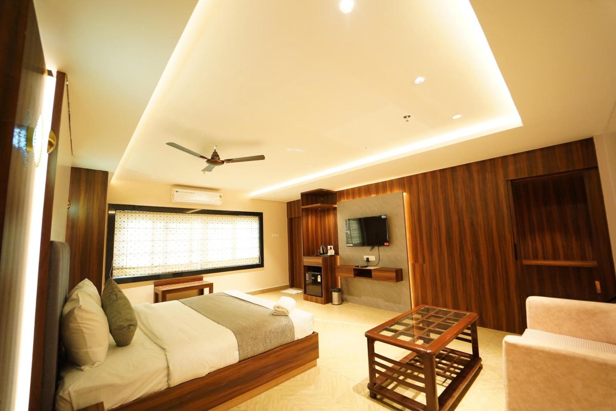 Hotel Ananta Sayana Bhubaneswar Luaran gambar