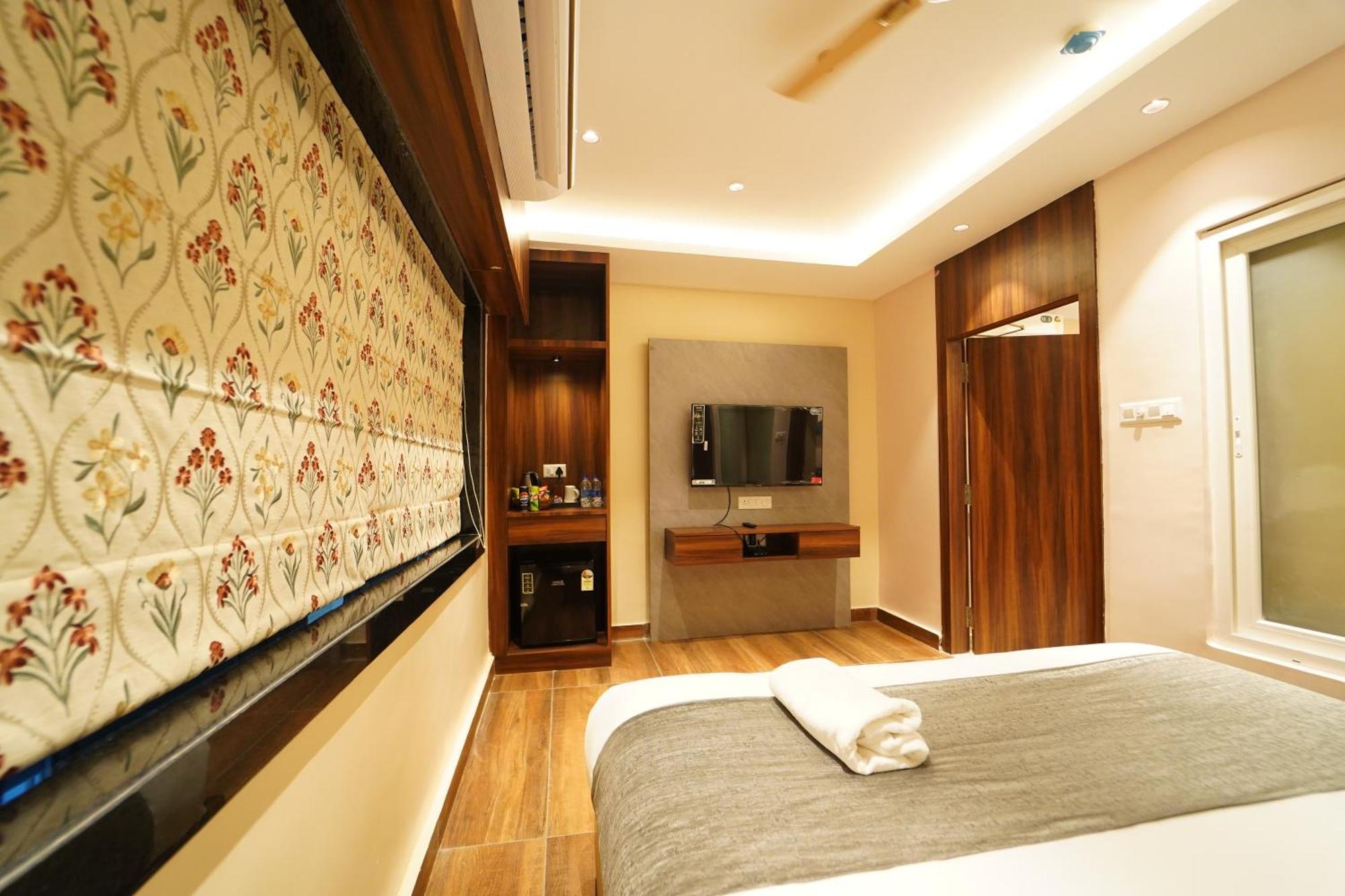 Hotel Ananta Sayana Bhubaneswar Luaran gambar