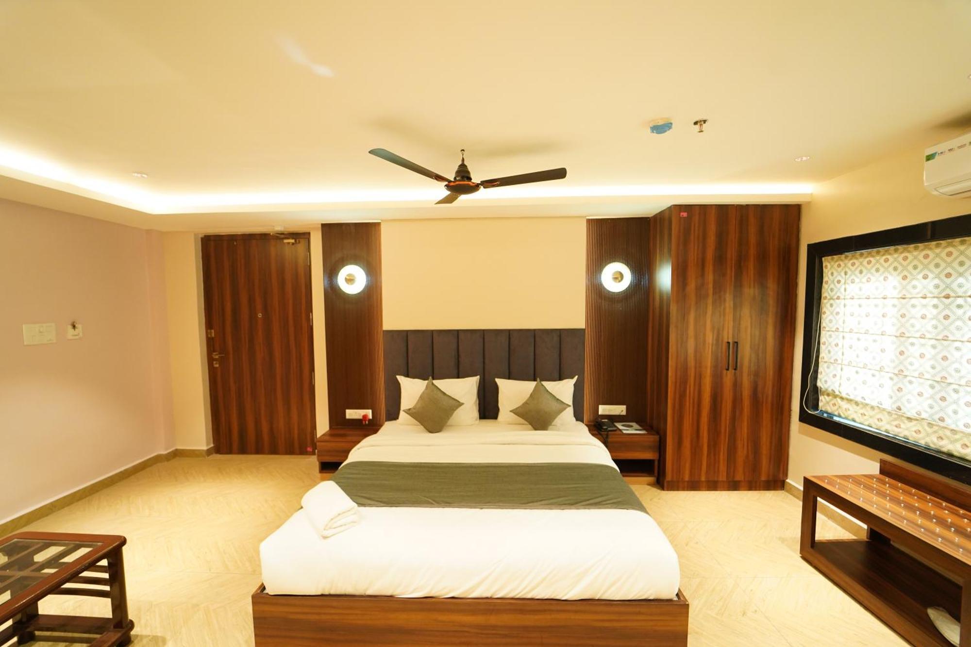 Hotel Ananta Sayana Bhubaneswar Luaran gambar