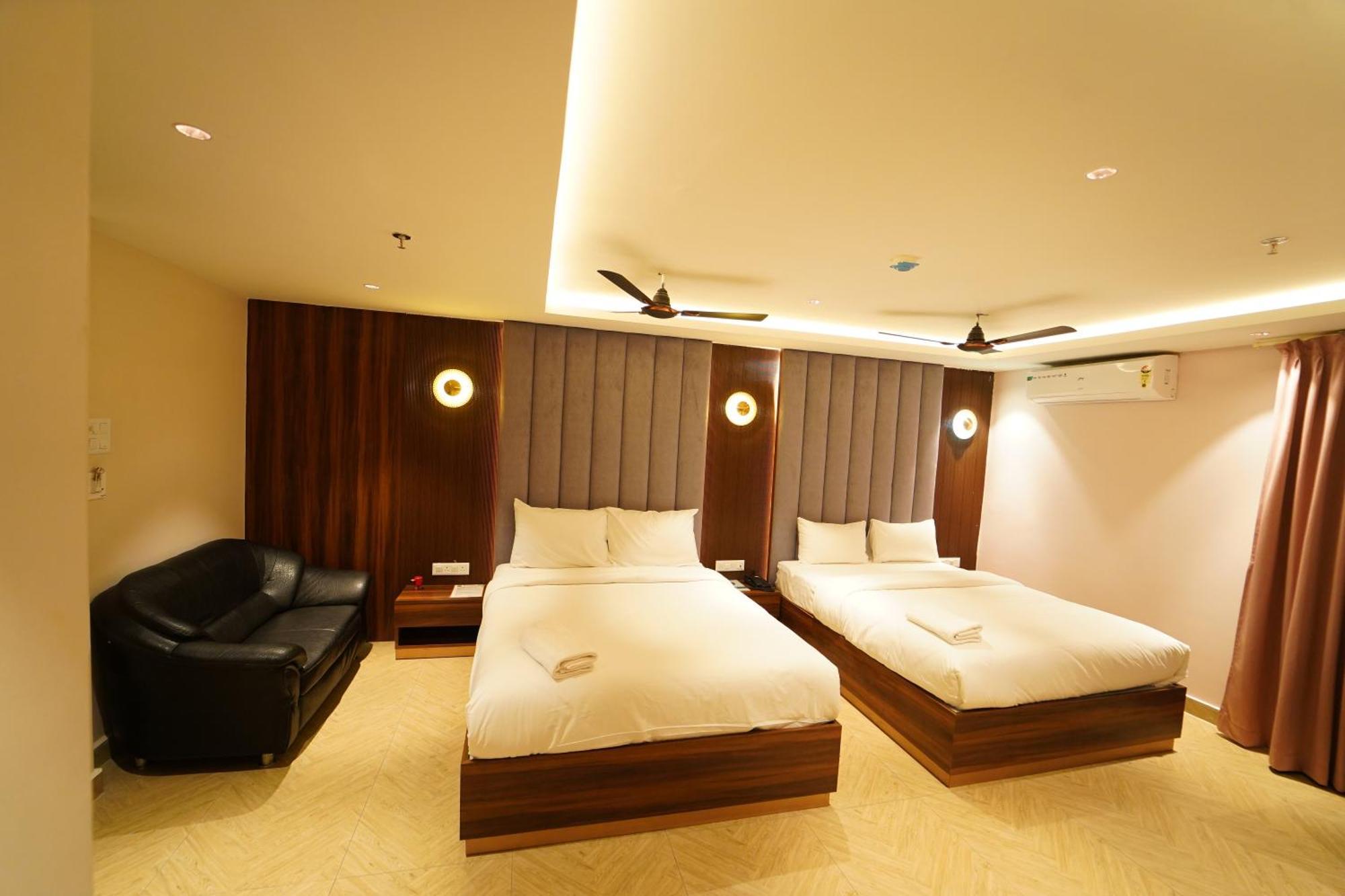 Hotel Ananta Sayana Bhubaneswar Luaran gambar