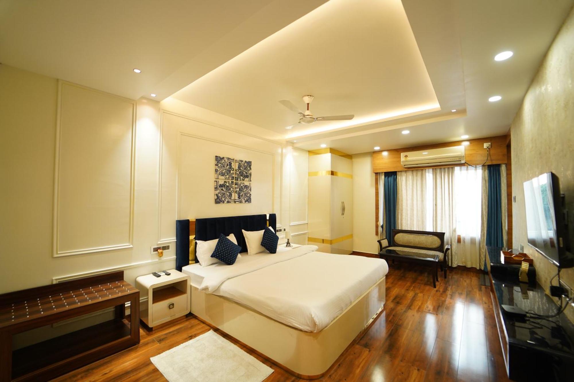 Hotel Ananta Sayana Bhubaneswar Luaran gambar