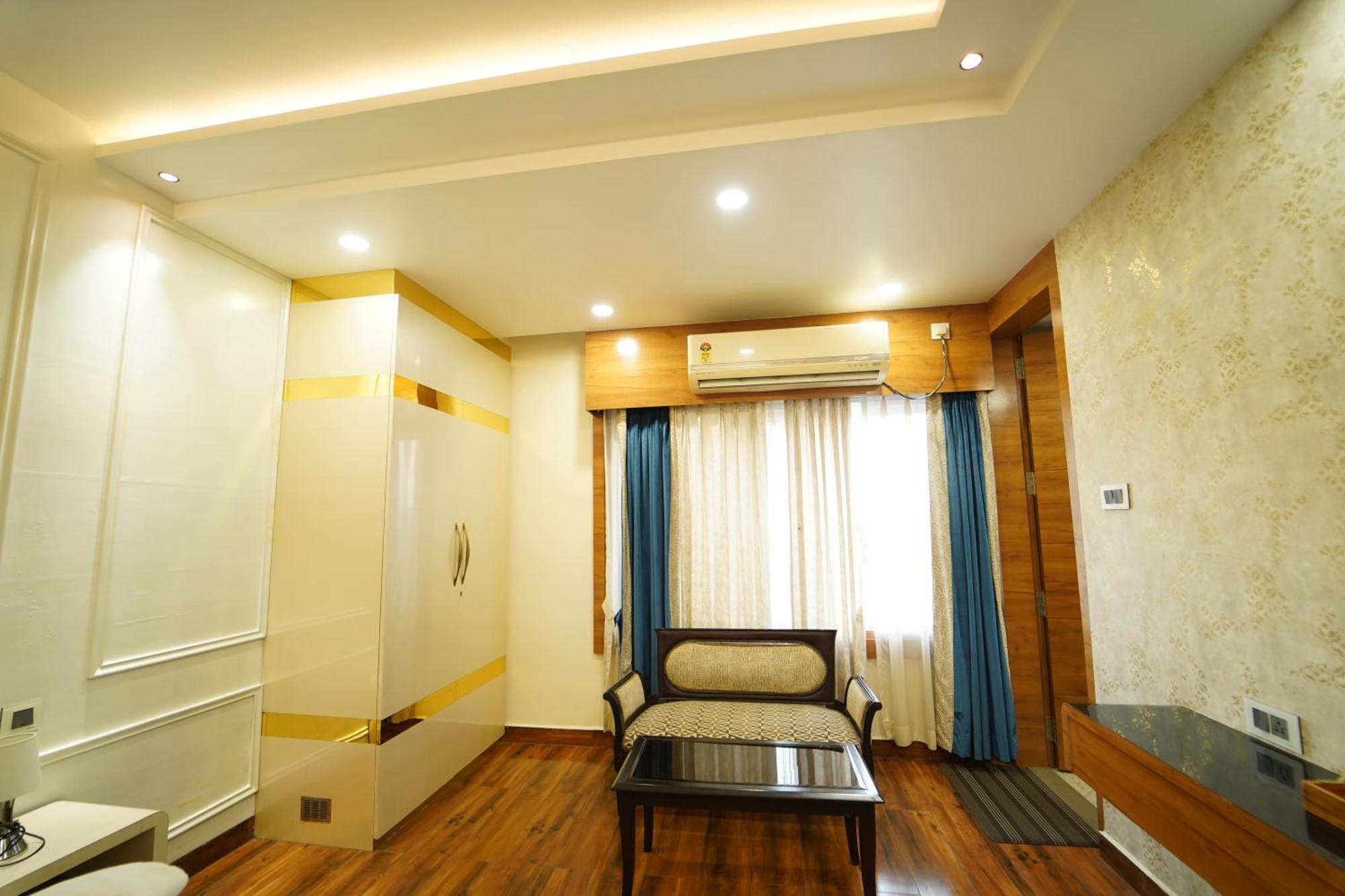 Hotel Ananta Sayana Bhubaneswar Luaran gambar