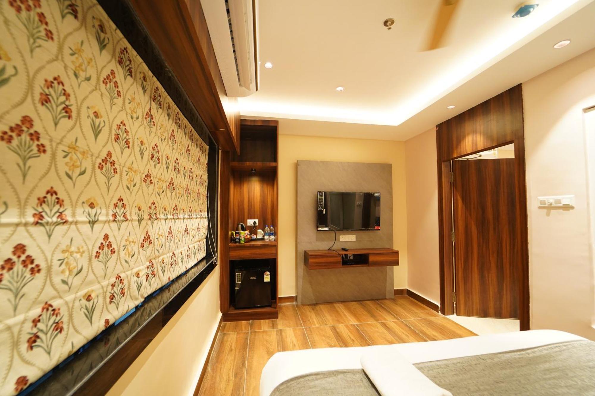 Hotel Ananta Sayana Bhubaneswar Luaran gambar