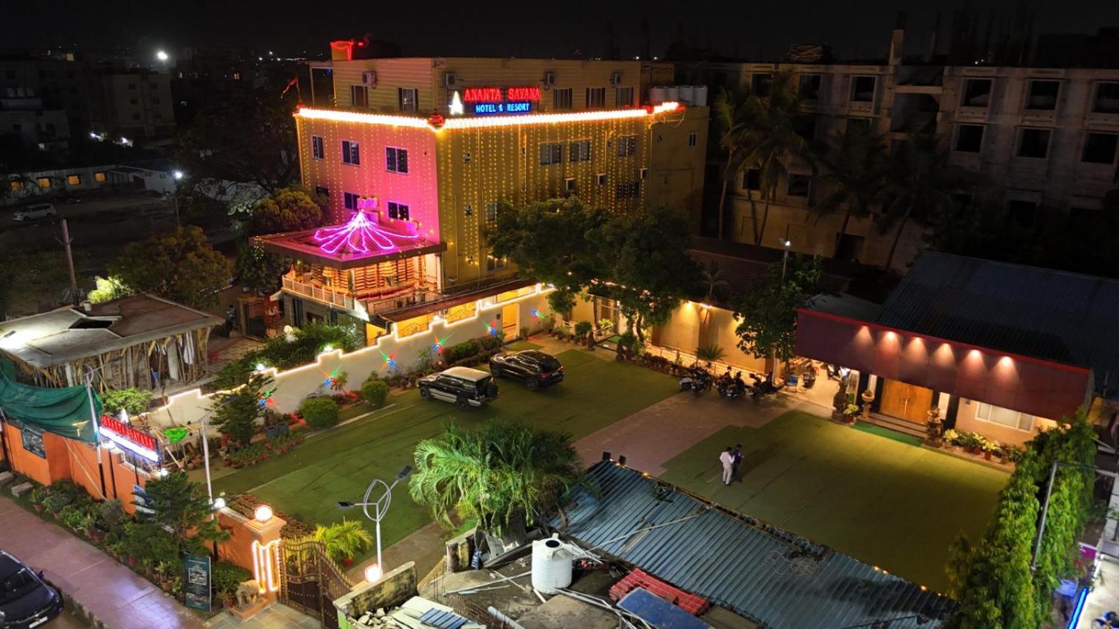 Hotel Ananta Sayana Bhubaneswar Luaran gambar