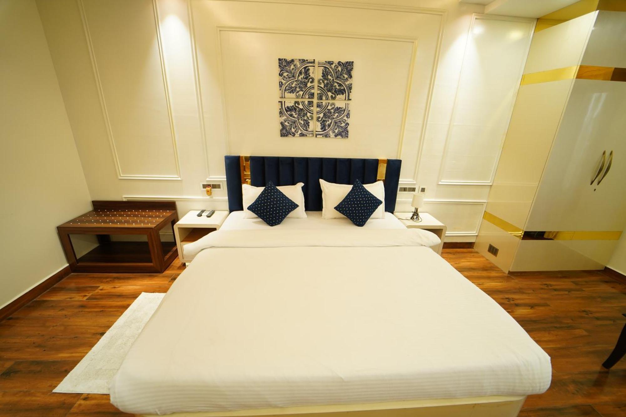Hotel Ananta Sayana Bhubaneswar Luaran gambar