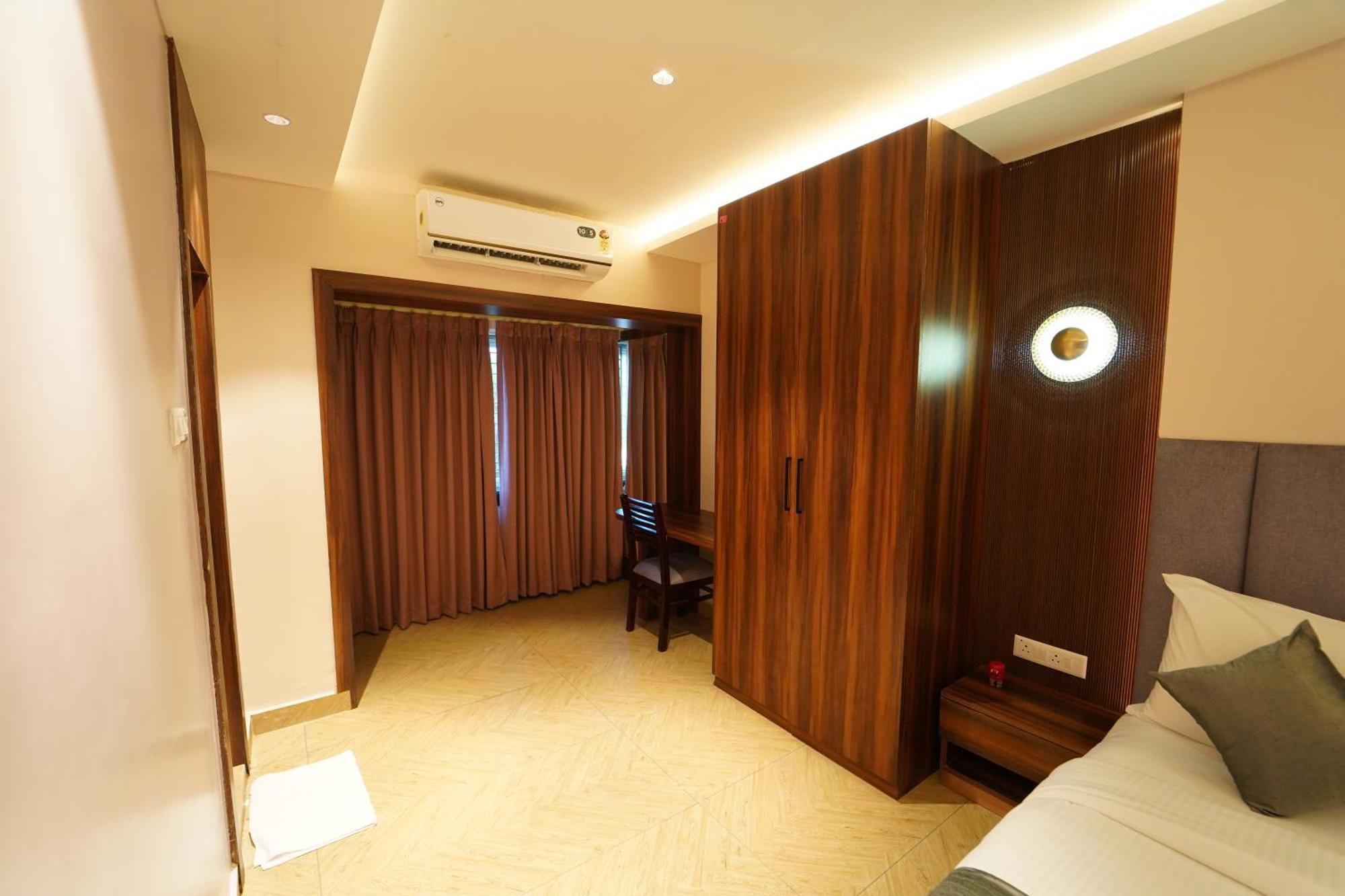 Hotel Ananta Sayana Bhubaneswar Luaran gambar