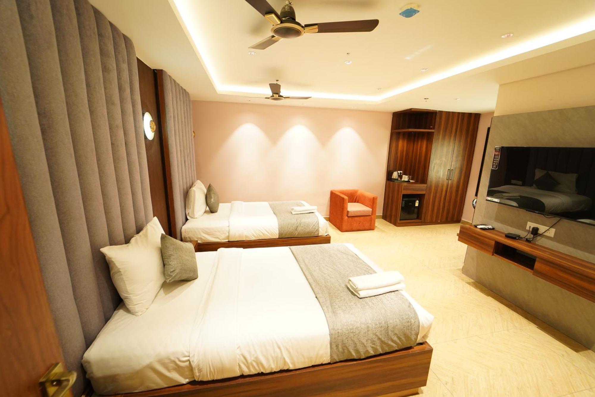 Hotel Ananta Sayana Bhubaneswar Luaran gambar