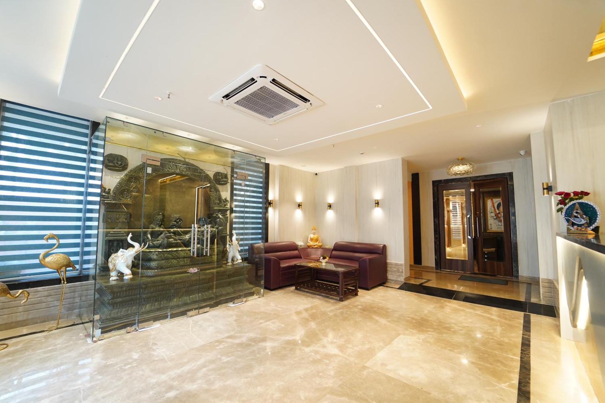 Hotel Ananta Sayana Bhubaneswar Luaran gambar