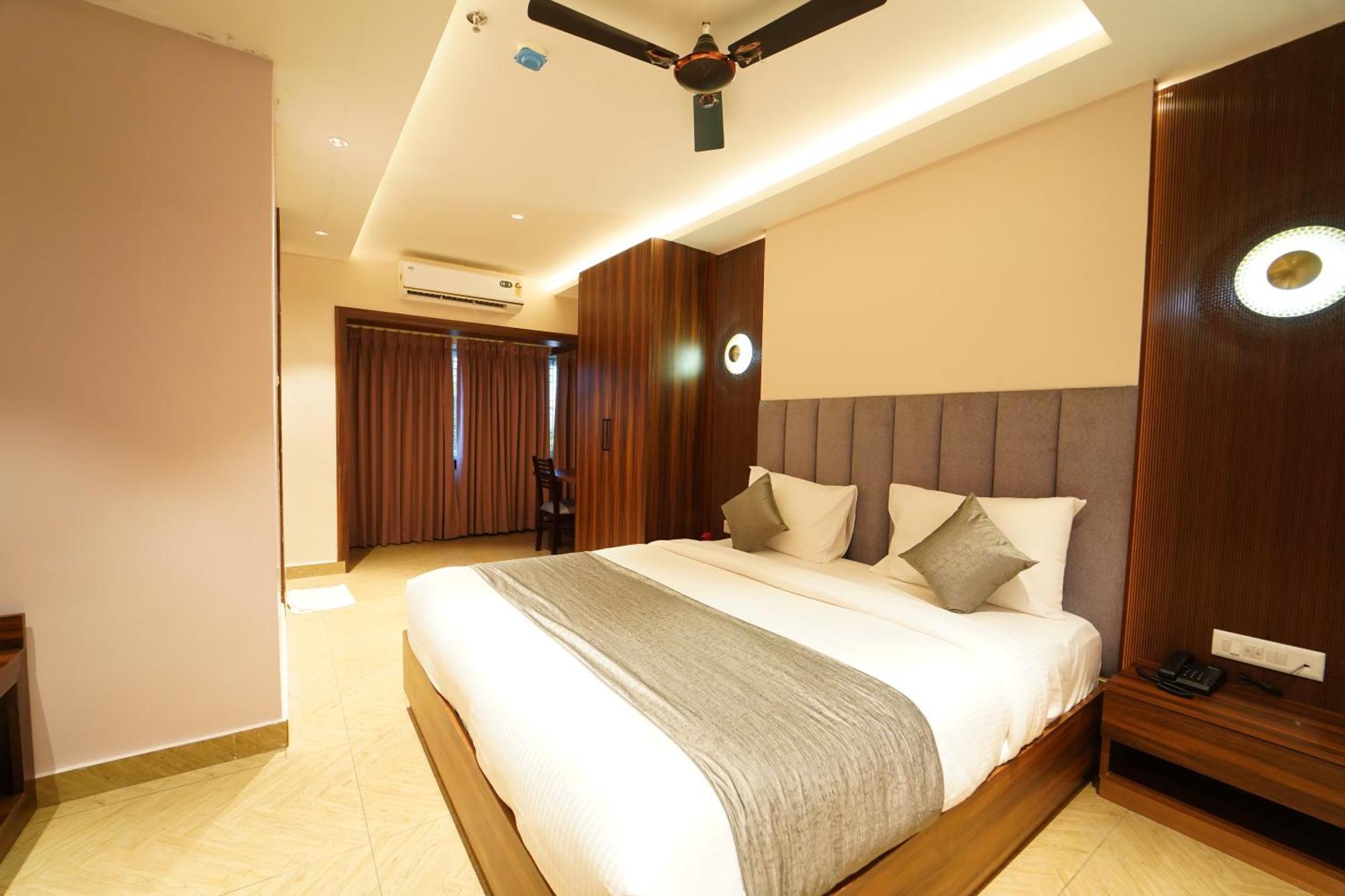 Hotel Ananta Sayana Bhubaneswar Luaran gambar