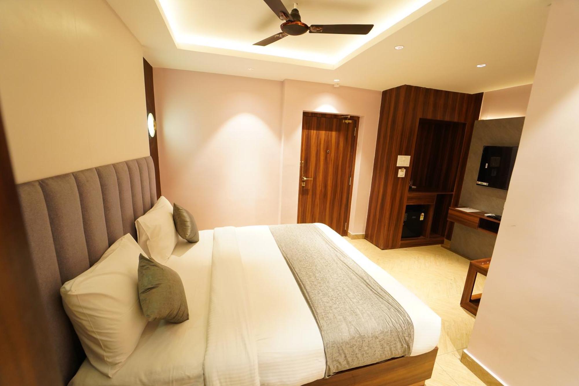 Hotel Ananta Sayana Bhubaneswar Luaran gambar