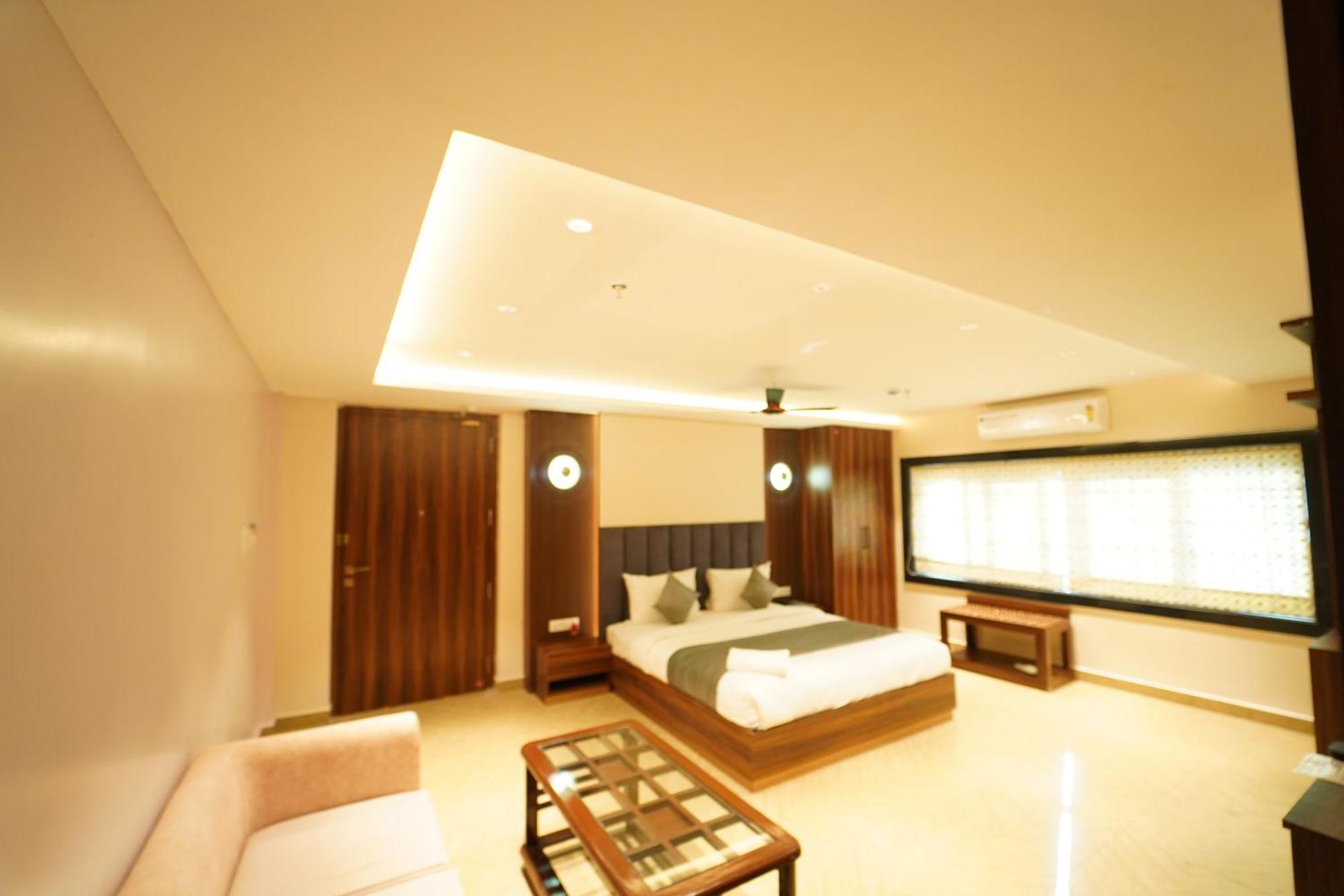 Hotel Ananta Sayana Bhubaneswar Luaran gambar