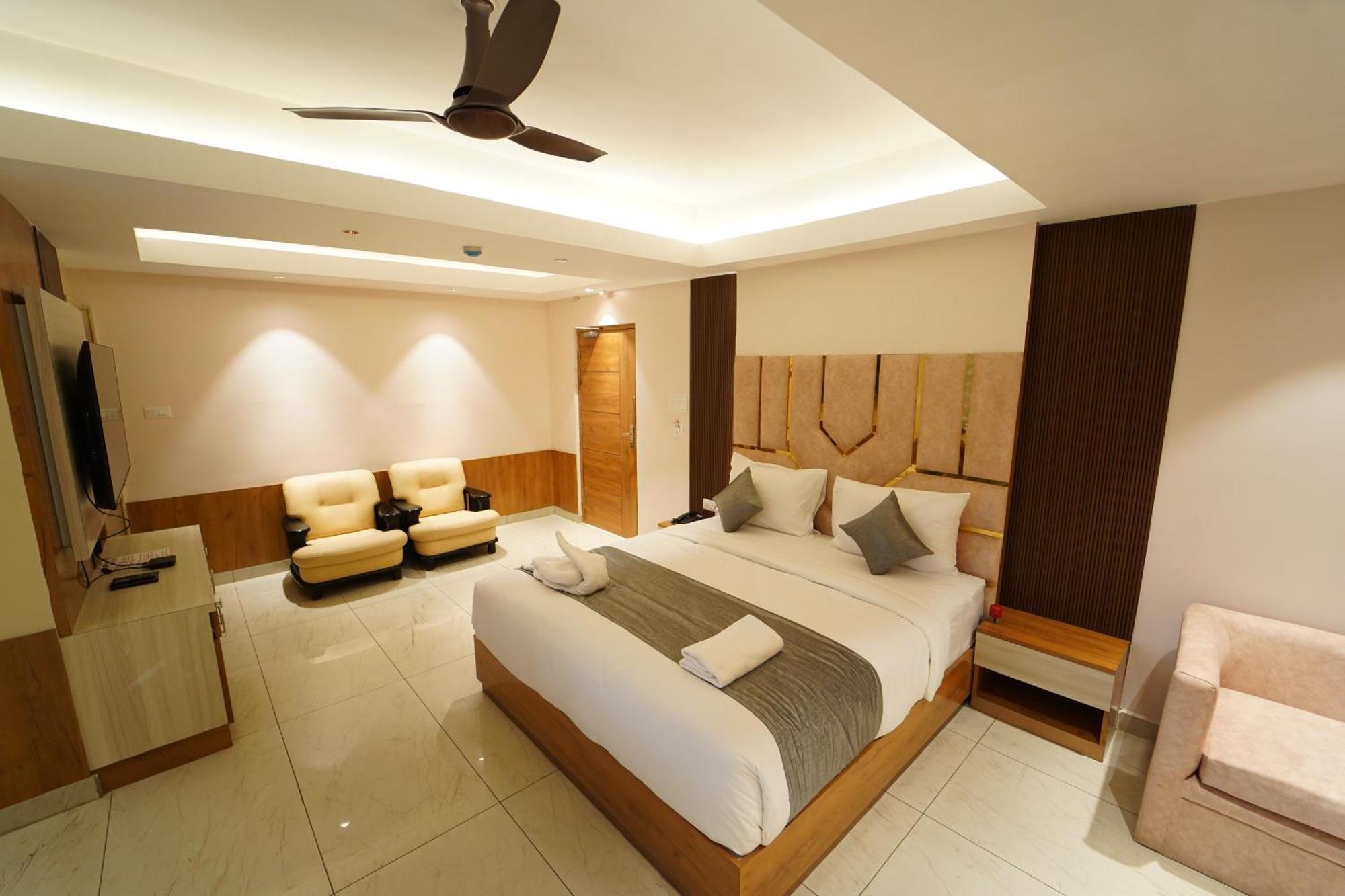 Hotel Ananta Sayana Bhubaneswar Luaran gambar