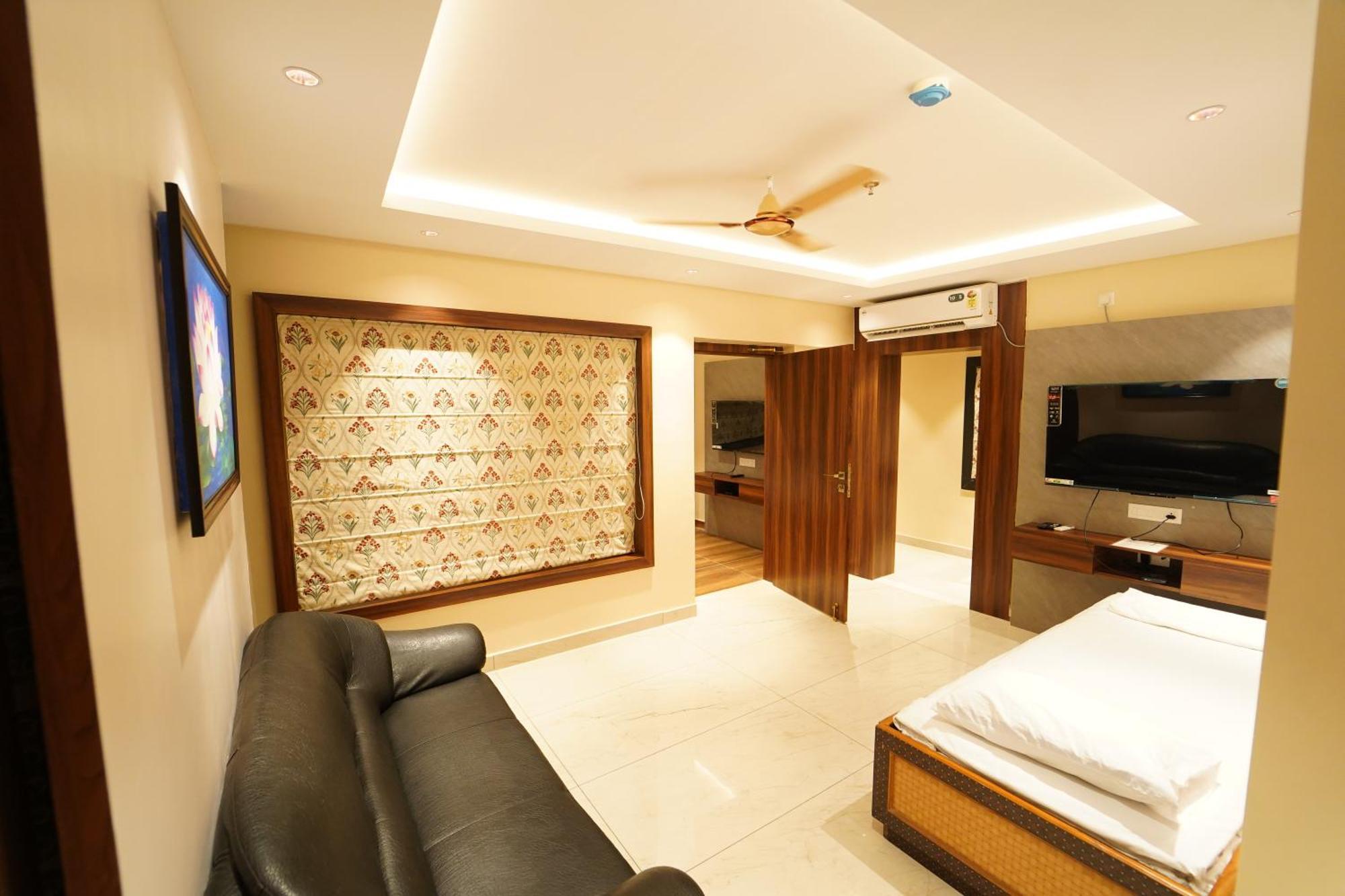 Hotel Ananta Sayana Bhubaneswar Luaran gambar
