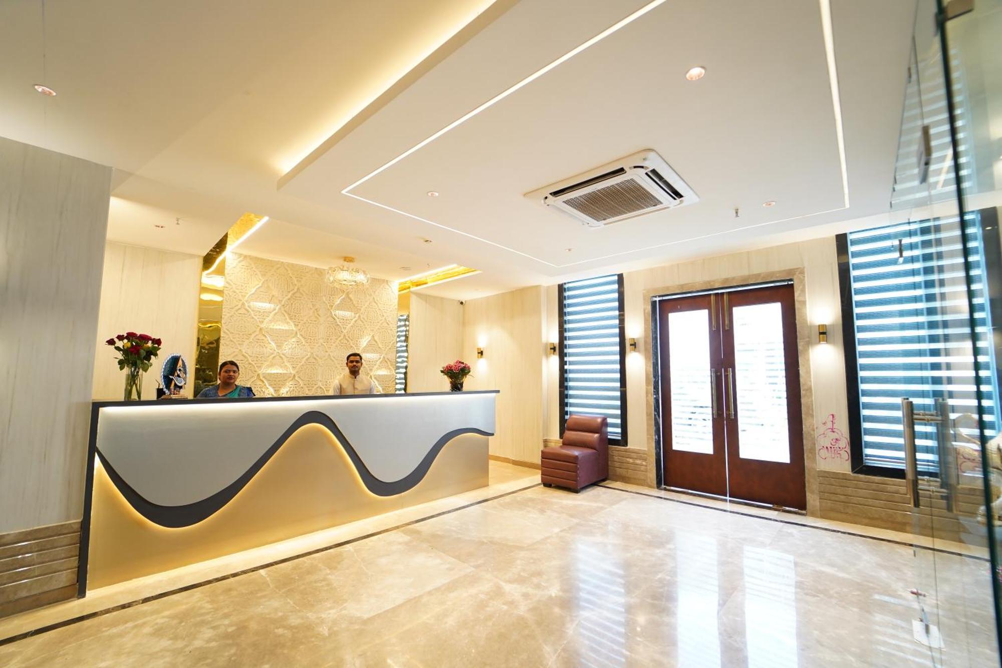 Hotel Ananta Sayana Bhubaneswar Luaran gambar