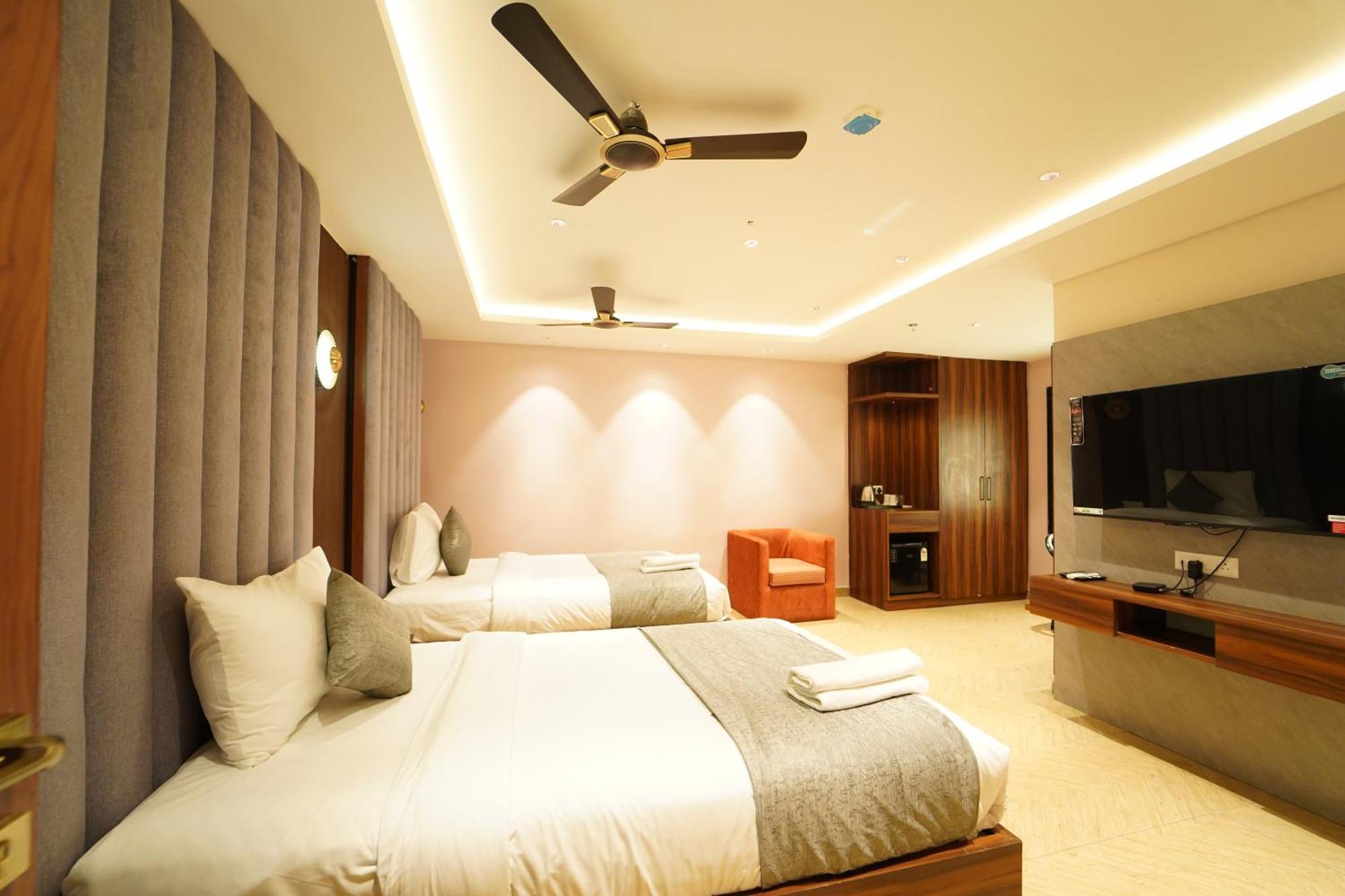 Hotel Ananta Sayana Bhubaneswar Luaran gambar
