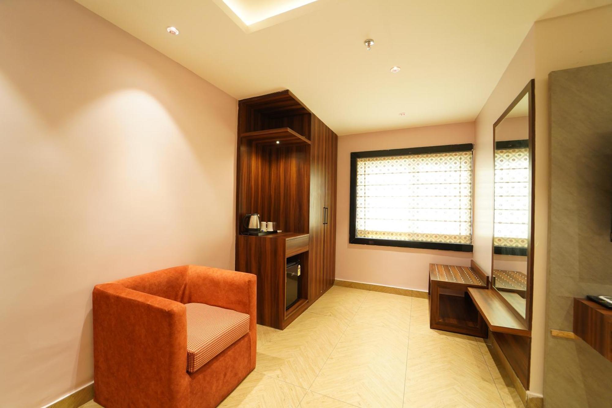 Hotel Ananta Sayana Bhubaneswar Luaran gambar