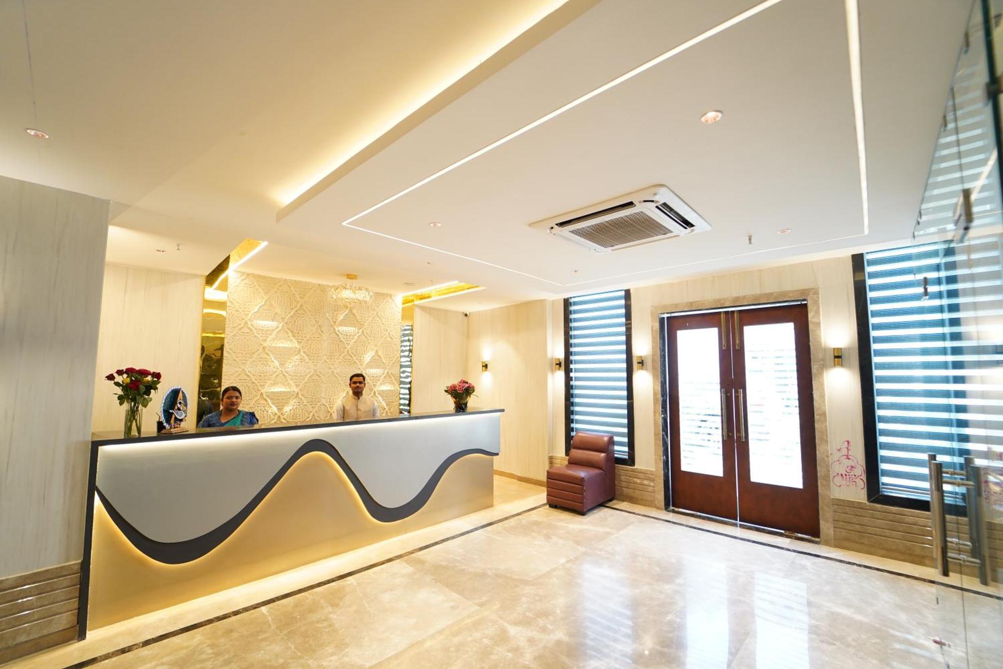 Hotel Ananta Sayana Bhubaneswar Luaran gambar