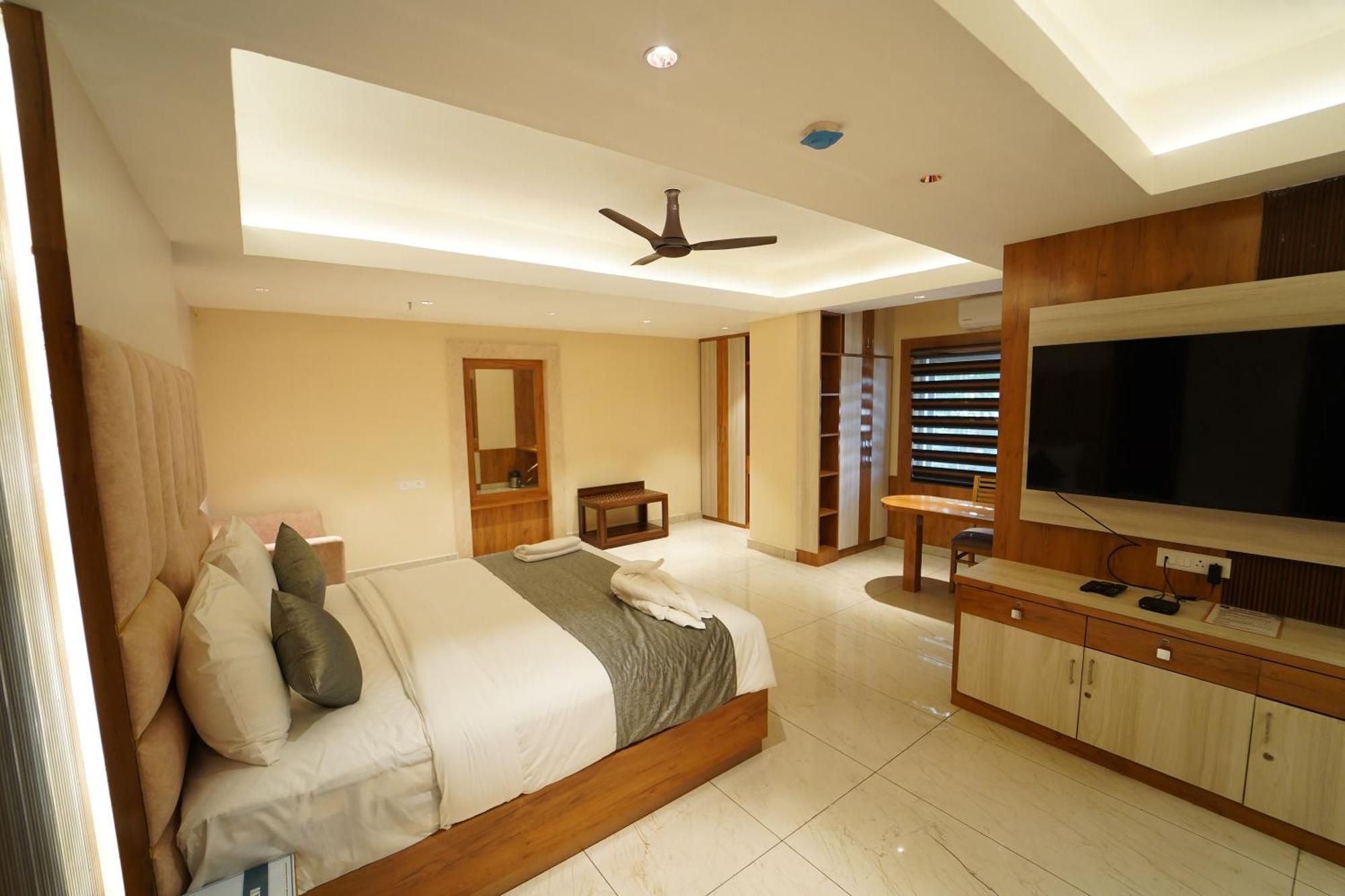 Hotel Ananta Sayana Bhubaneswar Luaran gambar